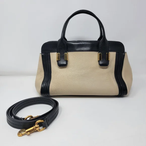 CHLOE Alice Satchel 2-Way Bag - Picture 3 of 10